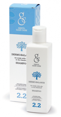Gestil Care 2.2 Dermo-Balance Shampoo 200ml - Šampón proti mastným alebo suchým lupinám