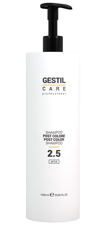 E-shop Gestil Care 2.5 Post Color Shampoo 1000ml - Šampón na farbené vlasy