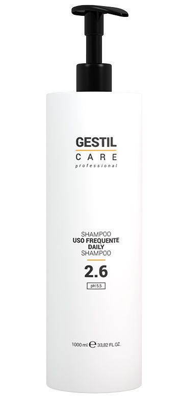 Gestil Care 2.6 Daily Shampoo 1000ml - Šampón na časté používanie