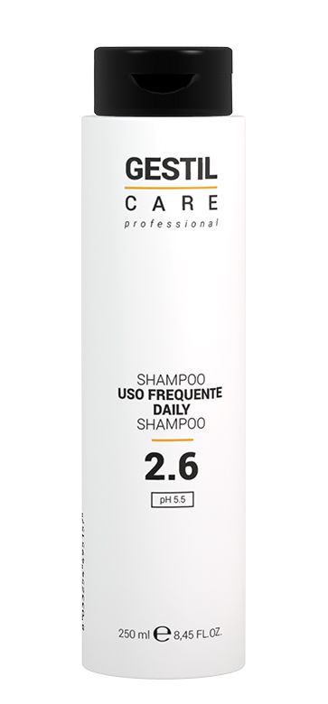 Gestil Care 2.6 Daily Shampoo 250ml - Šampón na časté používanie