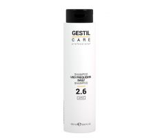 Gestil Care 2.6 Daily Shampoo 250ml - Šampón na časté používanie