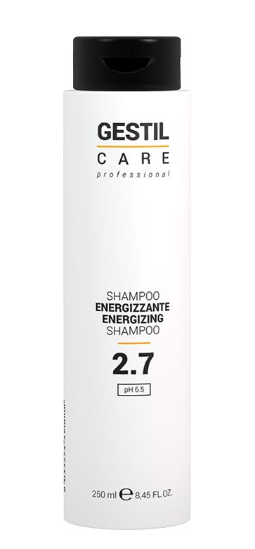 E-shop Gestil Care 2.7 Energizing Shampoo 250ml - Energizujúci šampón