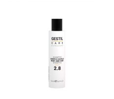 Gestil Care 2.8 Body & Hair Shampoo 250ml - Jemný vlasový a telový šampón
