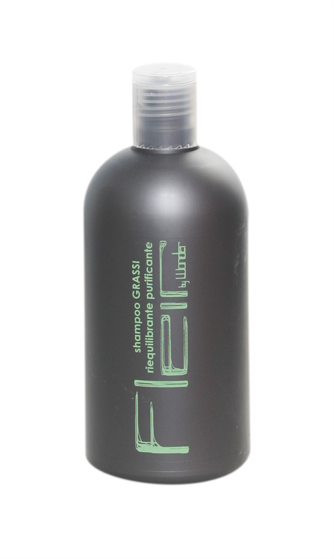 Gestil Fleir by Wonder šampón pre časté umývanie na mastné vlasy 500 ml