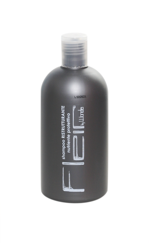 Gestil Fleir by Wonder reštrukturalizačný šampón pre všetky typy vlasov 500 ml