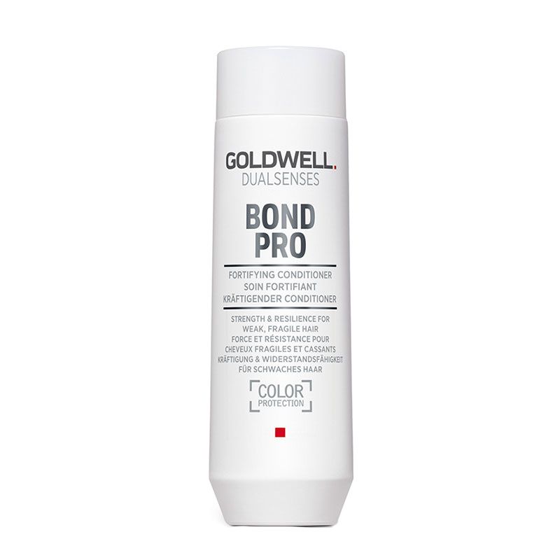 E-shop Goldwell Dualsenses Bond Pro Shampoo 250ml - Šampon pro slabé a křehké