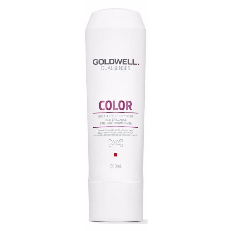 E-shop Goldwell Dualsenses Color Conditioner 200ml - Kondicionér pre jemný farbený vlas
