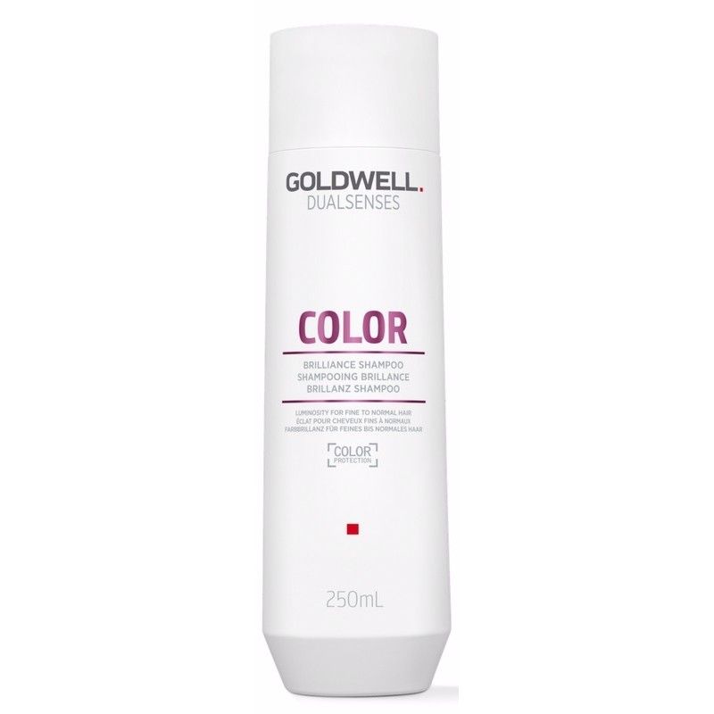 E-shop Goldwell Dualsenses Color Shampoo 250ml - Šampón na farbené vlasy