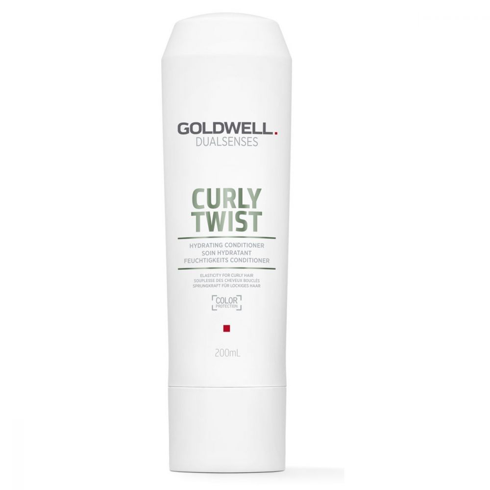 E-shop Goldwell Dualsenses Curls & Waves Conditioner 200ml - Kondicionér na vlnité vlasy