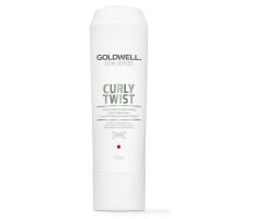 Goldwell Dualsenses Curly Twist Conditioner 200ml - Kondicionér na vlnité vlasy