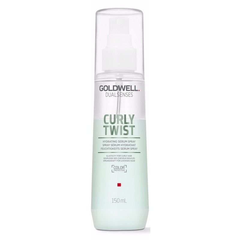 E-shop Goldwell Dualsenses Curly Twist Serum Spray 150ml - Sérum pro kučeravé vlasy