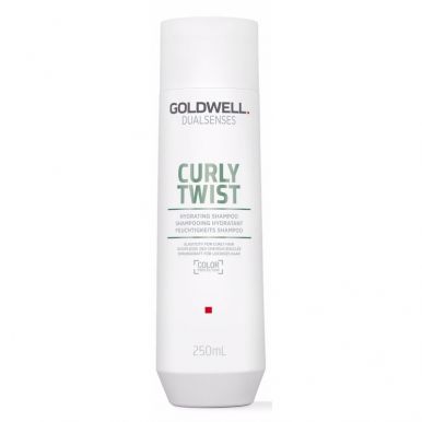 Goldwell Dualsenses Curly Twist Shampoo 250ml - Šampón pro vlnité vlasy