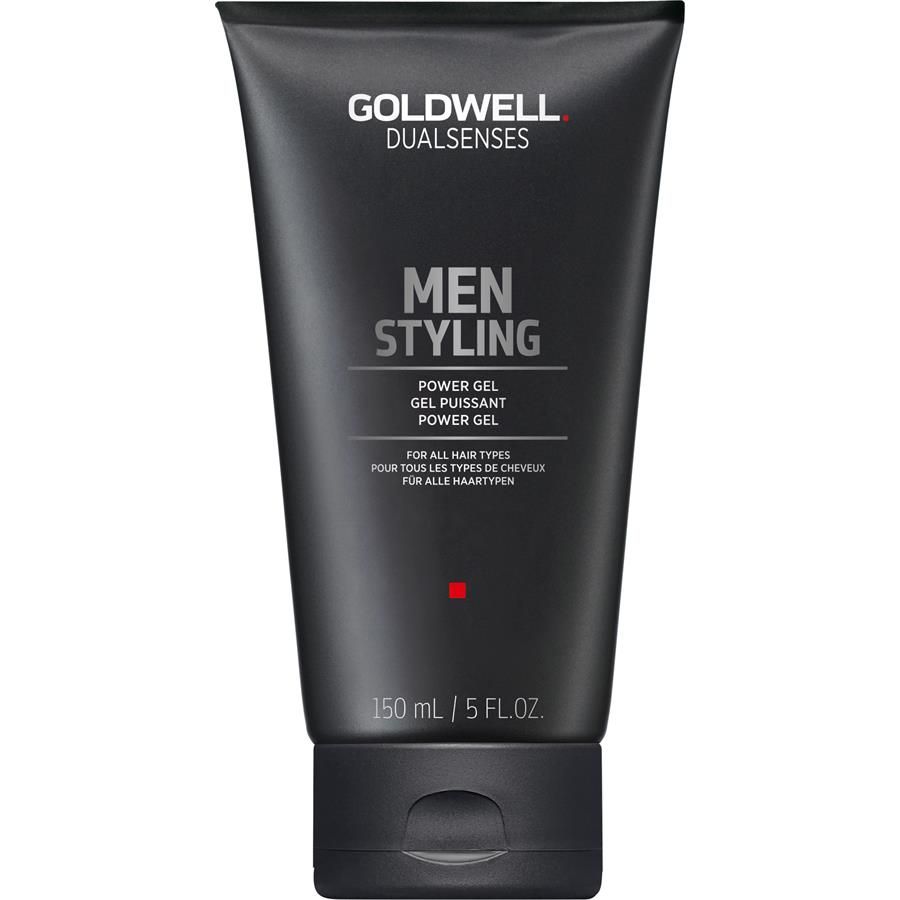 E-shop Goldwell Dualsenses For Men Power Gel 150ml - Pánsky gél na vlasy