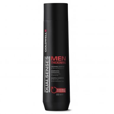 Goldwell Dualsenses For Men Thickening 300ml - Šampón posilňujúci rast vlasov