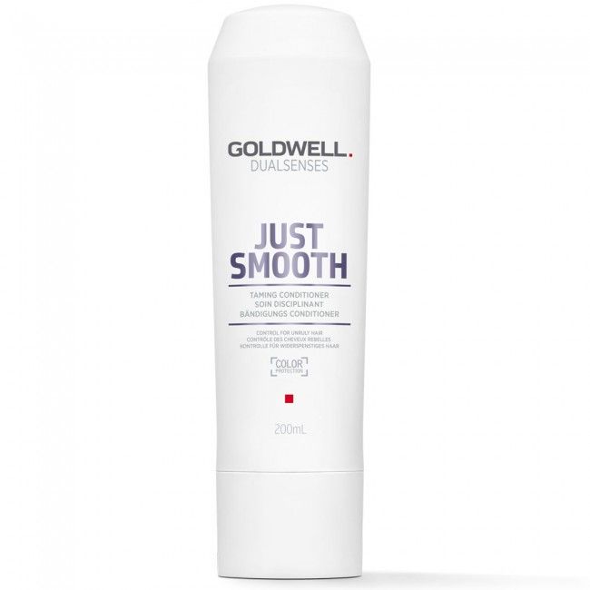 Goldwell Dualsenses Just Smooth Taming Conditioner 200ml - Kondicionér na krepovité vlasy