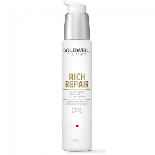 Goldwell Dualsenses Rich Repair 6 Effects Serum 100ml Sérum na suchý vlas