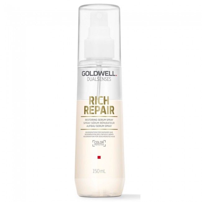 E-shop Goldwell Dualsenses Rich Repair Serum Spray 150ml - Sérum na poškodený vlas