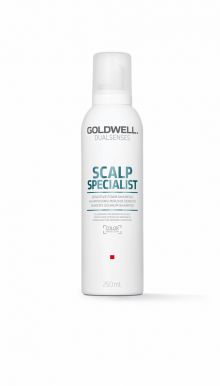 Goldwell Dualsenses Scalp Specialist Sensitivw Foam Shampoo 250ml - Penový šampón