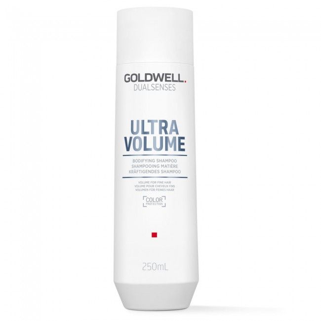 E-shop Goldwell Dualsenses Ultra Volume Shampoo 250ml - Šampón pre jemné vlasy