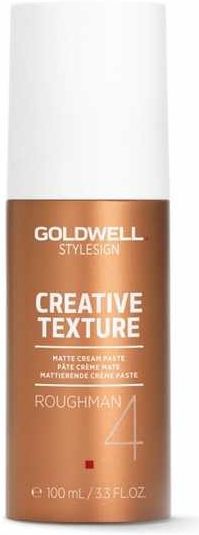 Goldwell StyleSign Creative Texture Roughman 100ml - Pasta pre matné účesy