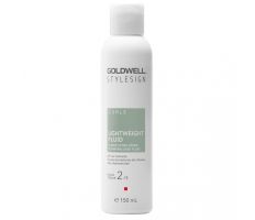 Goldwell StyleSign Curls Lightweight Fluid 150ml - Fluid pre kučeravé vlasy