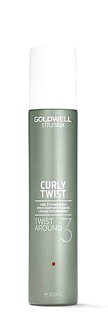 E-shop Goldwell StyleSign Curls & Waves Twist Around 200ml - Sprej na tvarovanie vĺn