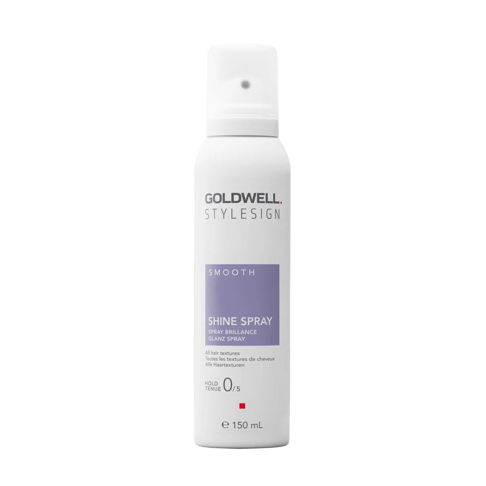 E-shop Goldwell StyleSign Smooth Shine Spray 150ml - Sprej na ochranu a lesk vlasov