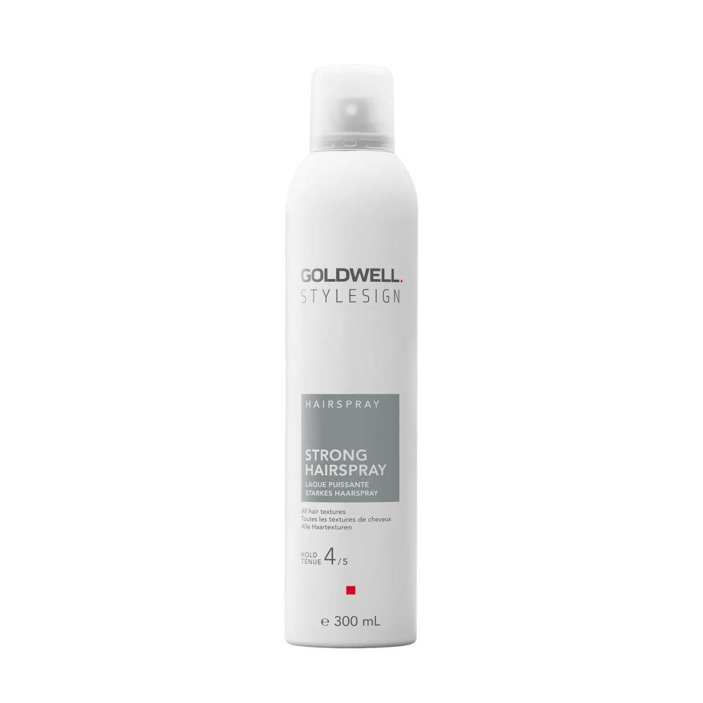E-shop Goldwell StyleSign Strong lak na vlasy 300 ml - lak na vlasy na zväčšenie objemu