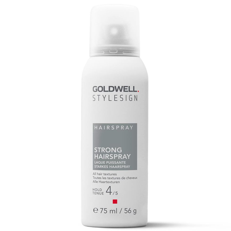 Goldwell StyleSign Strong lak na vlasy 75 ml - lak na vlasy na zväčšenie objemu