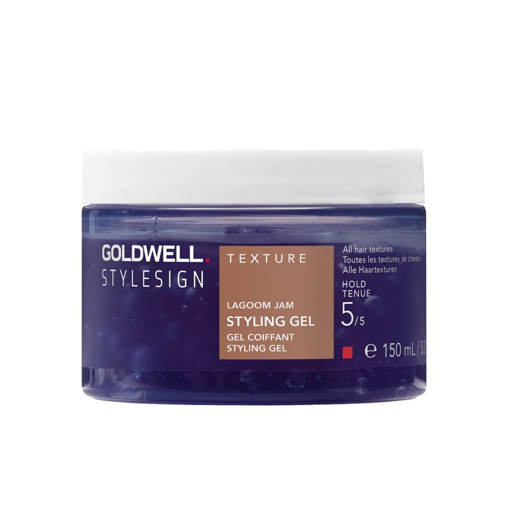 Goldwell StyleSign Texture Lagoom Jam Styling Gel 150ml - Stylingový gél