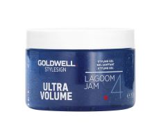 Goldwell StyleSign Ultra Volume Lagoom Jam 150ml - Stylingový gél