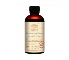 Havlíkova Apotéka - Cibuľovo fazuľový šampón na svetlé vlasy 200ml