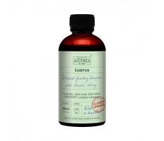 Havlíkova Apotéka - Cibuľov-fazuľový šampón na tmavé vlasy 200ml