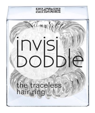 E-shop Invisibobble - Gumička do vlasov priehľadná 3ks