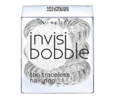 Invisibobble - Gumička do vlasov priehľadná 3ks