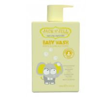Jack n' Jill Baby Wash 250ml - Sprchový gel pro děti od narození