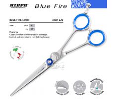 Kiepe Blue Fire Series Profi kadernícke nožnice 220/6"