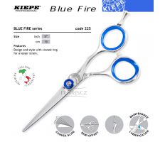 Kiepe Blue Fire Series Profi kadernícke nožnice 225/5"