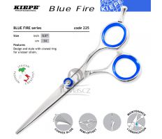 Kiepe Blue Fire Series Profi kadernícke nožnice 225/5,5"