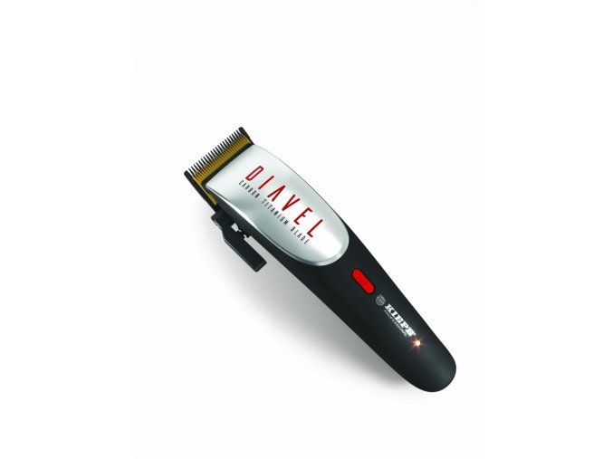 E-shop Kiepe Hair Clipper DIAVEL - Profesionálny bezdrôtový strojček