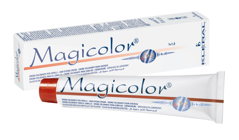 E-shop Kléral Systém Kléral Magicrazy 100ml - Farba na vlasy Kléral Magicrazy: 10.12 Super Light Blonde Ash Violet