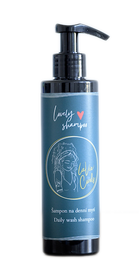E-shop LaVie Curls Lovely Shampoo 200ml - Na denní mytí šampon