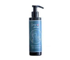LaVie Curls Lovely Shampoo 200ml - Na denní mytí šampon