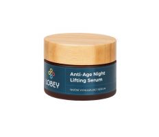 Lobey Anti-Age Night Lifting Serum 50ml - Nočný vyhladzujúci krém