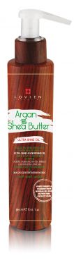 Lovien Argan Oil & Shea Butter Oil 160ml - Hydratačné olejové sérum