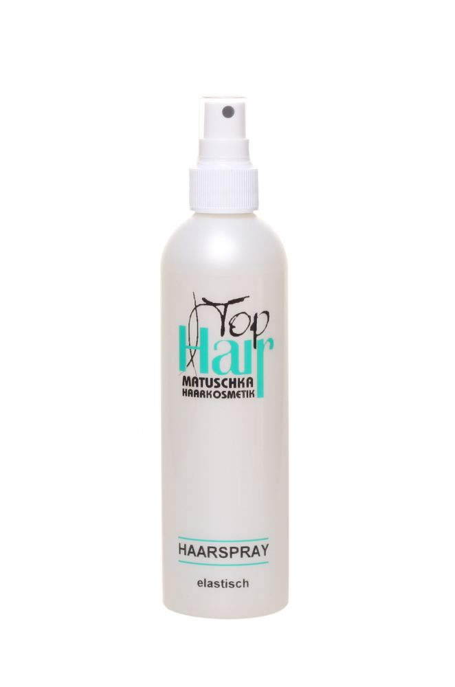 E-shop Matuschka Hairspray Elastish 250ml - Lak na vlasy elastický