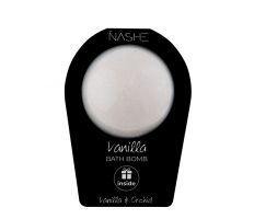 NASHE Bath Bomb Vanilla 190g - Kúpeľová bomba vanilka
