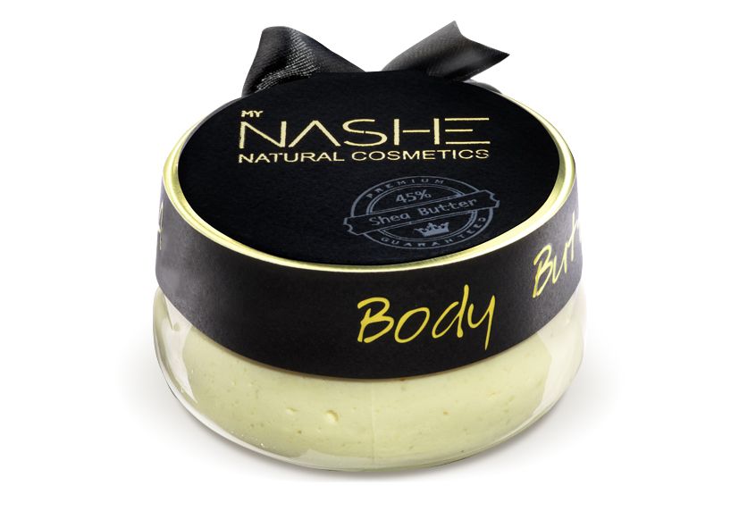E-shop NASHE Body Butter Fleur 70g - Telové maslo Fleur