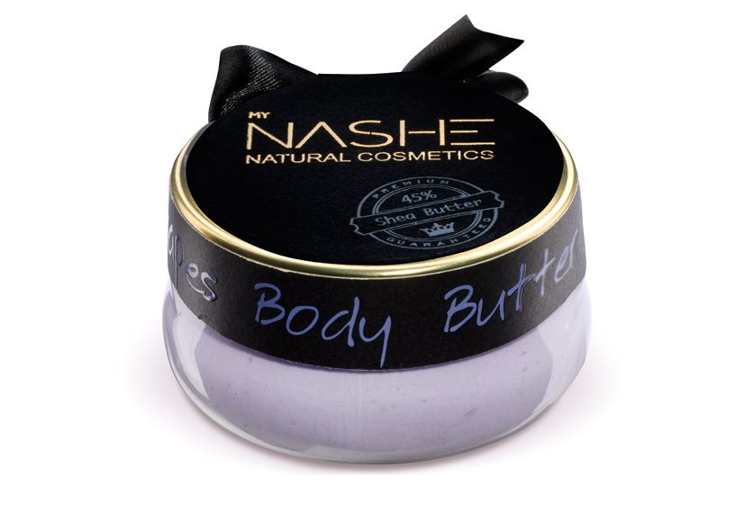 E-shop NASHE Body Butter Grapes 70g - Telové maslo Hrozno