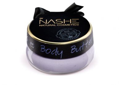 NASHE Body Butter Grapes 70g - Telové maslo Hrozno